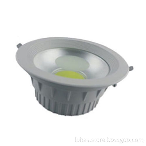 LED downlight, COB DB,Epistar LED, 280lm, AC 85V-265V, CE ,RoHs certified, High-end series